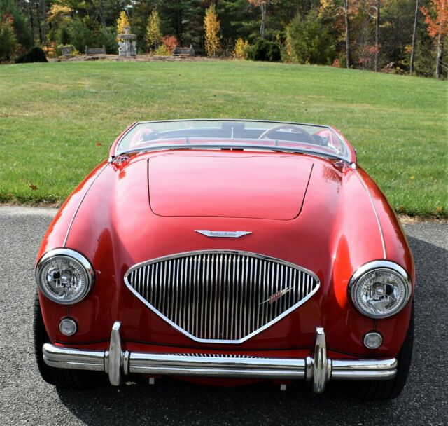 Austin Healey 100 1954 image number 28