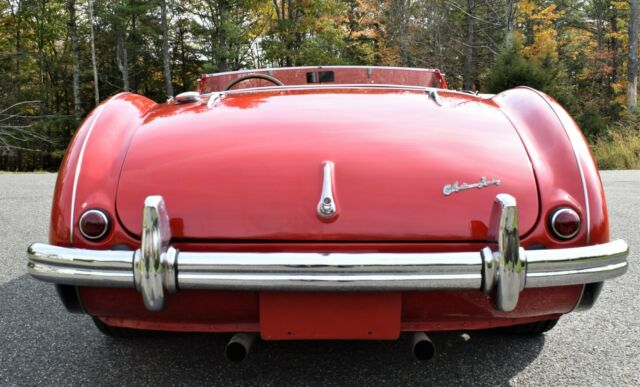 Austin Healey 100 1954 image number 29