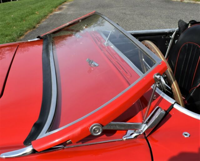 Austin Healey 100 1954 image number 45