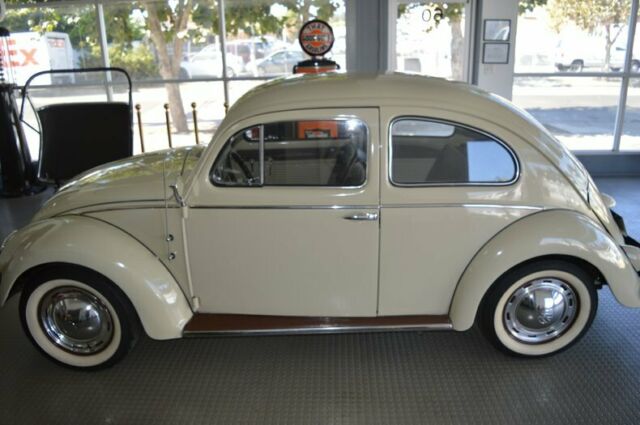 Volkswagen Beetle Oval Window 1957 image number 13