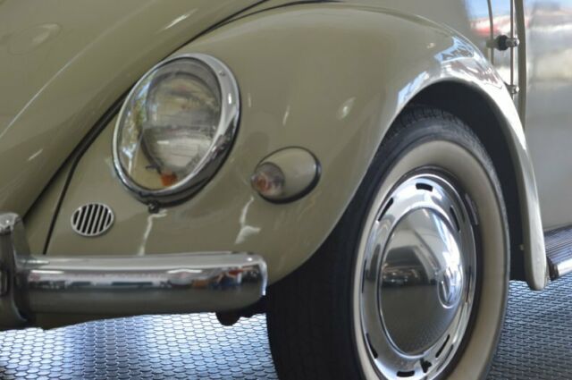 Volkswagen Beetle Oval Window 1957 image number 27