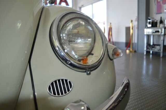 Volkswagen Beetle Oval Window 1957 image number 47