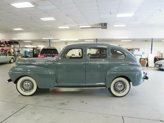 Mercury Sedan 1941 image number 22