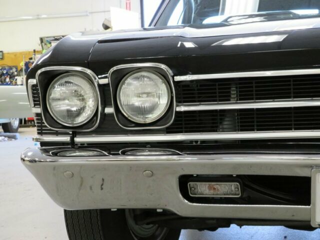 CHEVROLET CHEVELLE 396 SS396 1969 image number 47