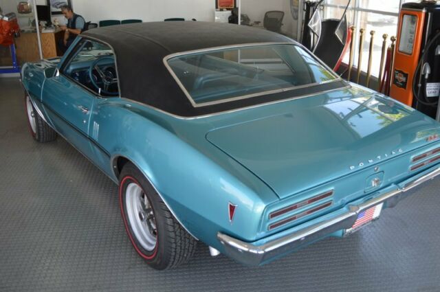 Pontiac Firebird 1968 image number 38