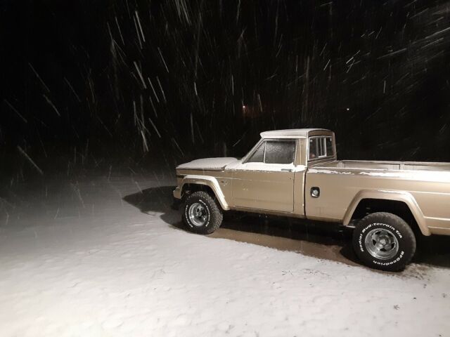 Jeep J10 1979 image number 0