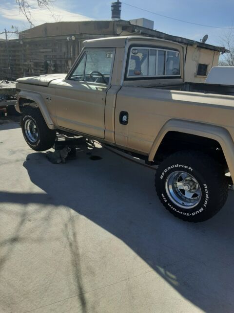 Jeep J10 1979 image number 13