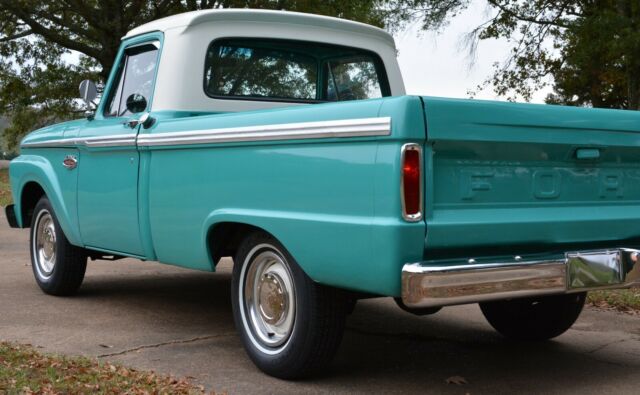 Ford F-100 1966 image number 10