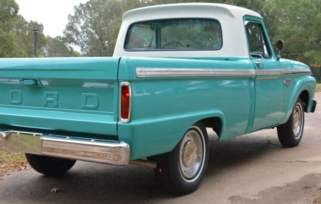 Ford F-100 1966 image number 11