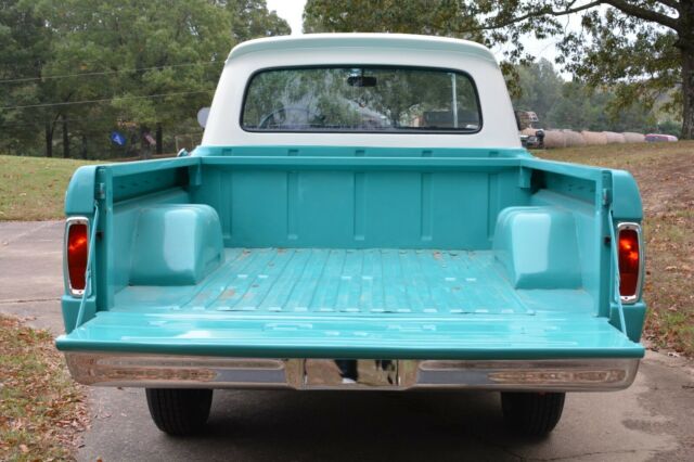 Ford F-100 1966 image number 13