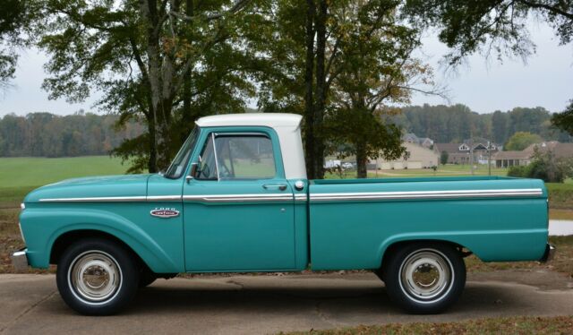 Ford F-100 1966 image number 24