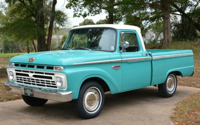 Ford F-100 1966 image number 25