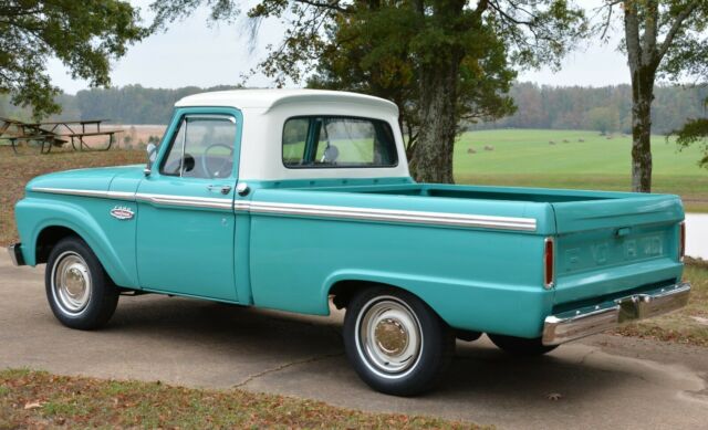 Ford F-100 1966 image number 26