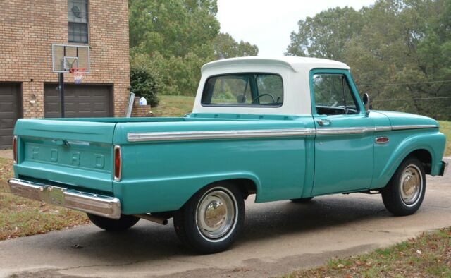 Ford F-100 1966 image number 27