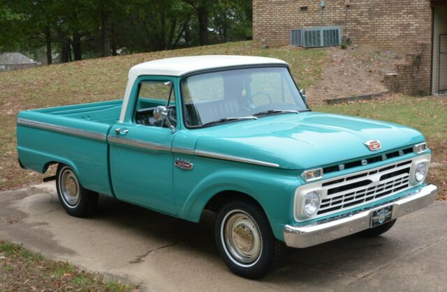 Ford F-100 1966 image number 29