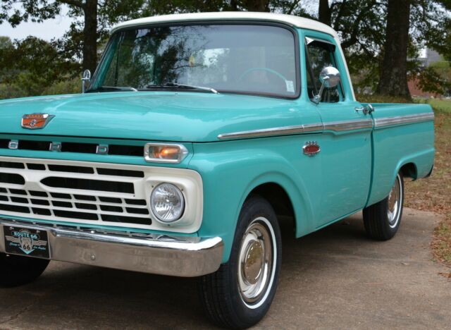 Ford F-100 1966 image number 32