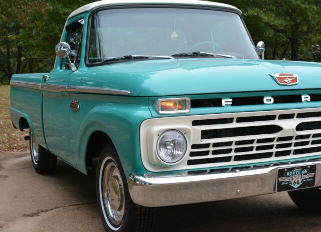 Ford F-100 1966 image number 33