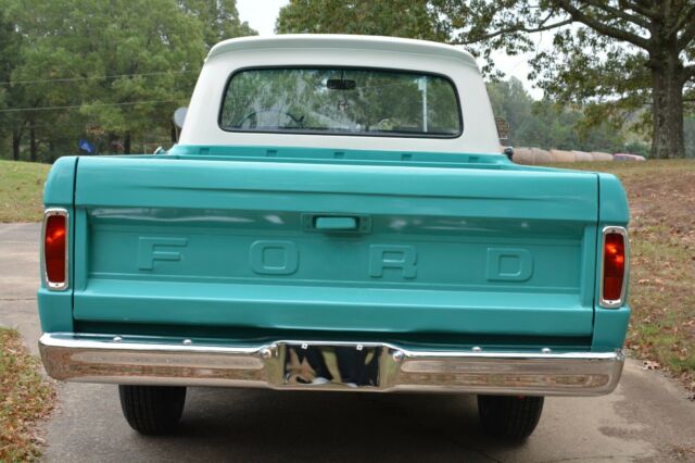 Ford F-100 1966 image number 36