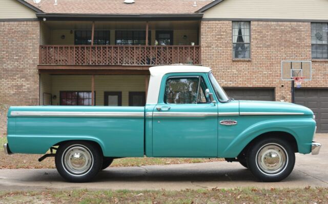 Ford F-100 1966 image number 4