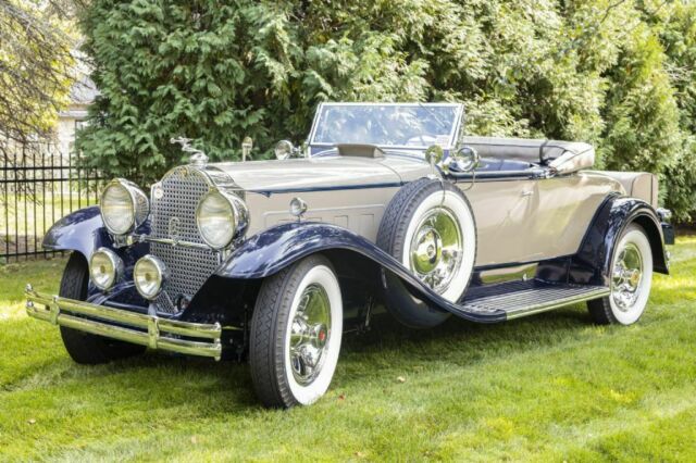 Packard Eight 1931 image number 26