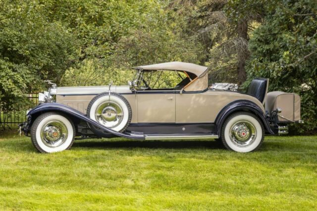 Packard Eight 1931 image number 28