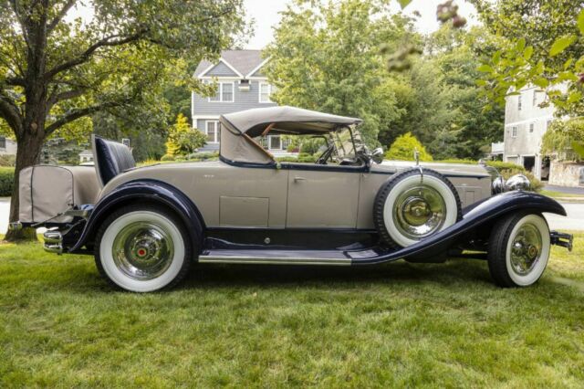 Packard Eight 1931 image number 34