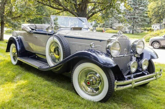 Packard Eight 1931 image number 38