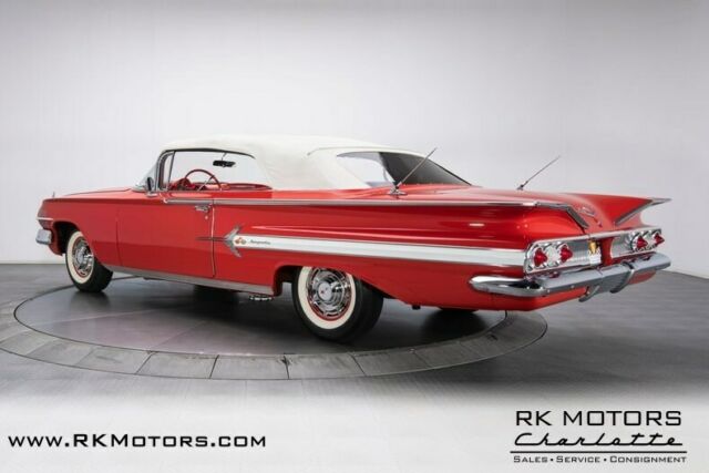 Chevrolet Impala 1960 image number 11