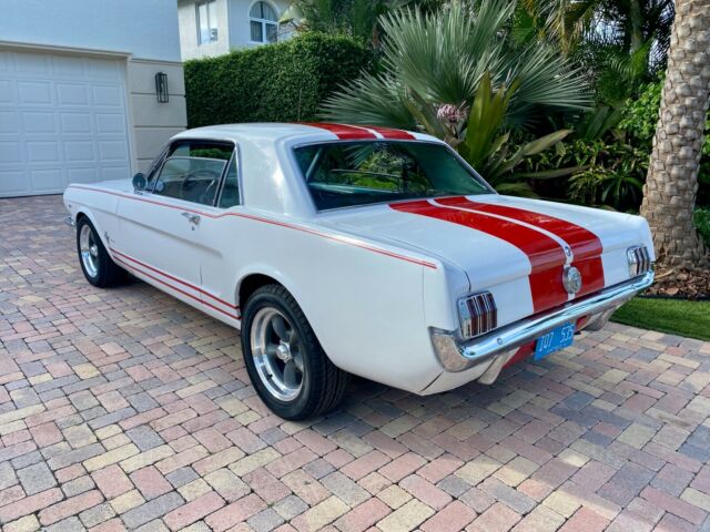 Ford Mustang 1965 image number 5