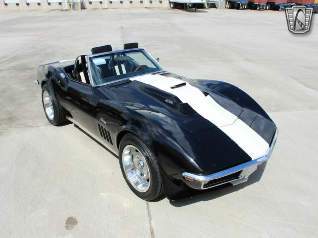 Chevrolet Corvette 1969 image number 20