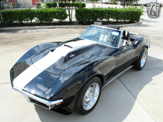 Chevrolet Corvette 1969 image number 26