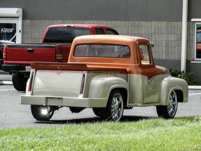 Ford F-100 1956 image number 11