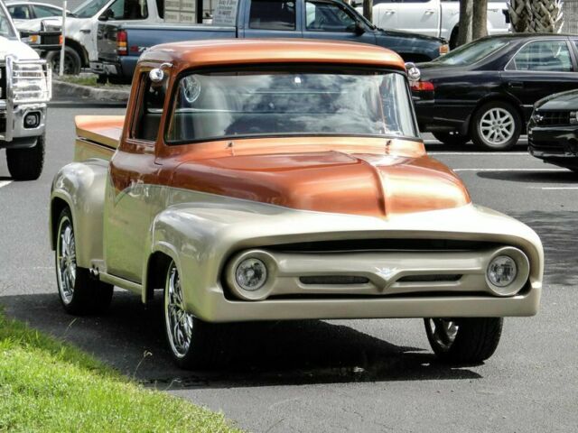 Ford F-100 1956 image number 14