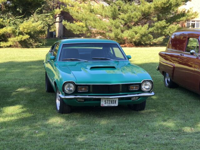 Ford Maverick 1969 image number 2