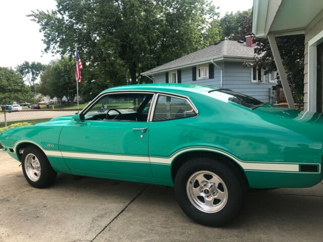 Ford Maverick 1969 image number 21