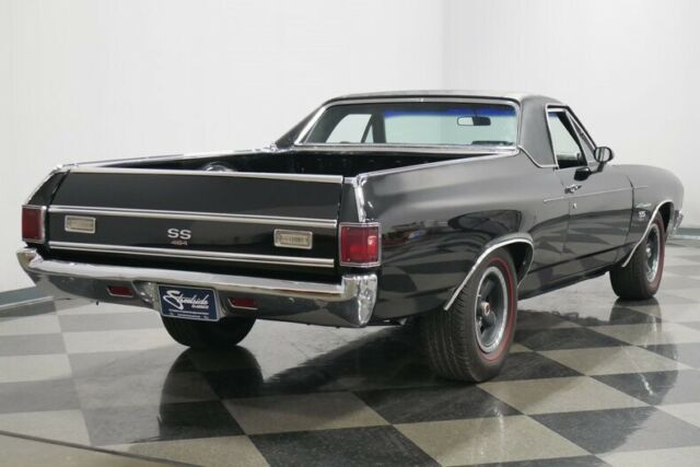 Chevrolet El Camino 1972 image number 12