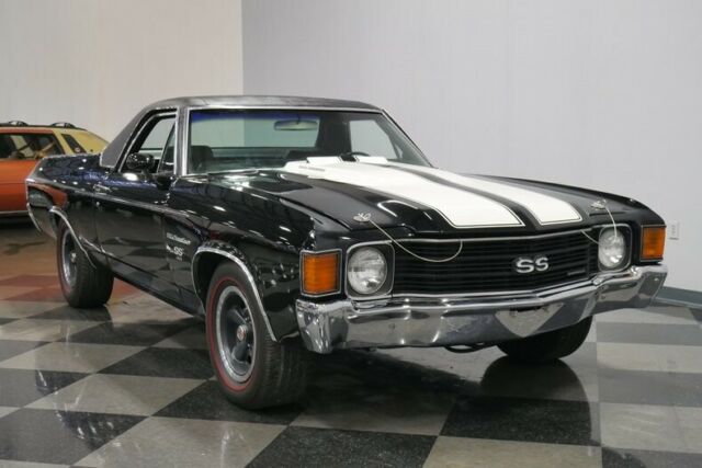 Chevrolet El Camino 1972 image number 18