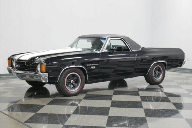 Chevrolet El Camino 1972 image number 29