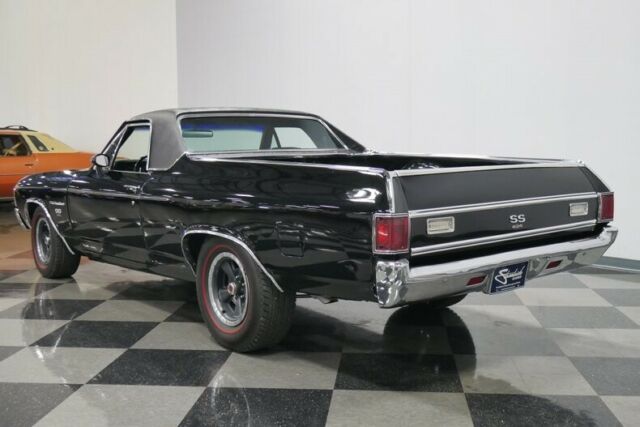 Chevrolet El Camino 1972 image number 33