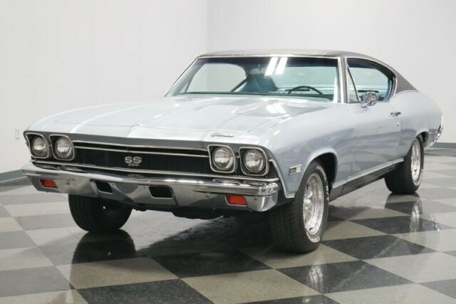 Chevrolet Chevelle 1968 image number 20