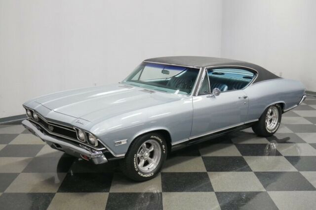 Chevrolet Chevelle 1968 image number 21