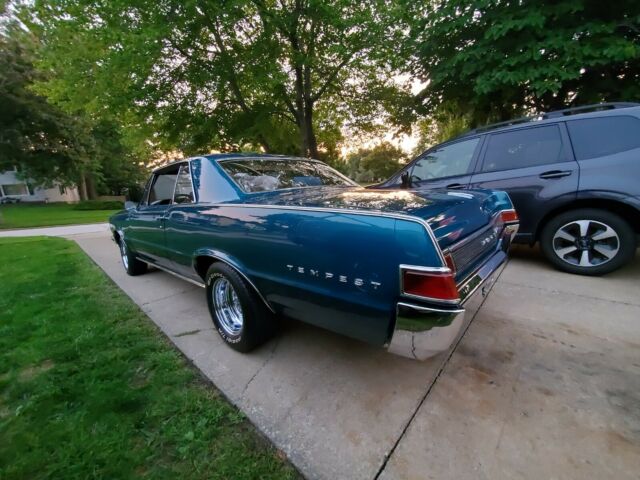 Pontiac GTO 1965 image number 11