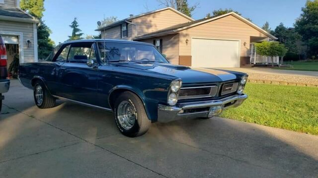 Pontiac GTO 1965 image number 16