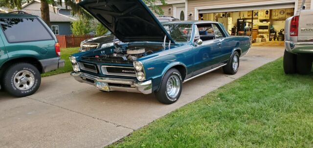 Pontiac GTO 1965 image number 7