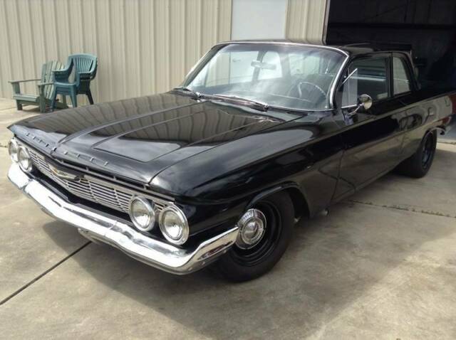 Chevrolet Bel Air/150/210 1961 image number 31