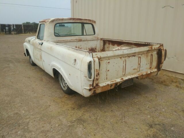 Ford F-100 1963 image number 3