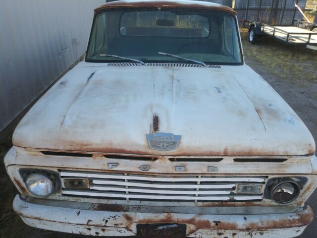 Ford F-100 1963 image number 6