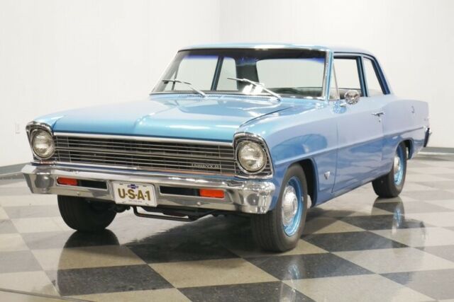 Chevrolet Nova 1967 image number 44