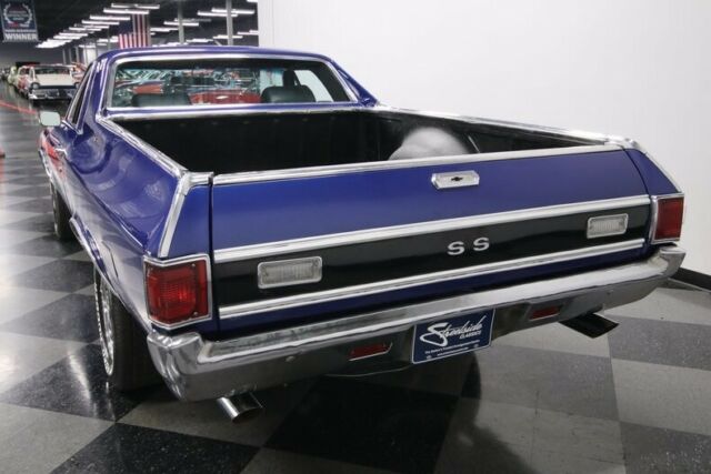 Chevrolet El Camino 1970 image number 10