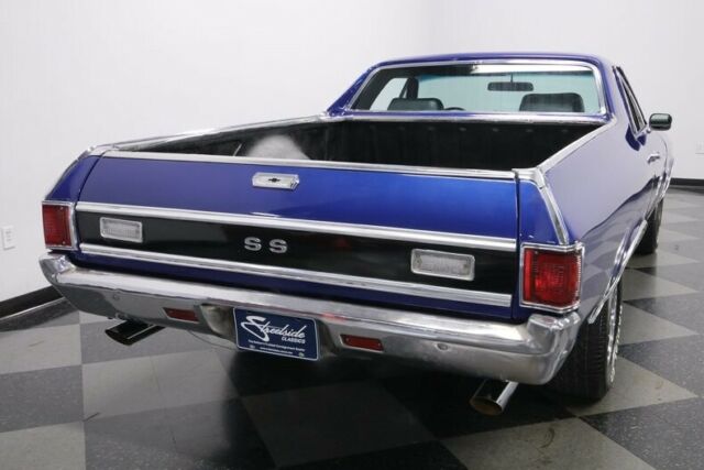 Chevrolet El Camino 1970 image number 12